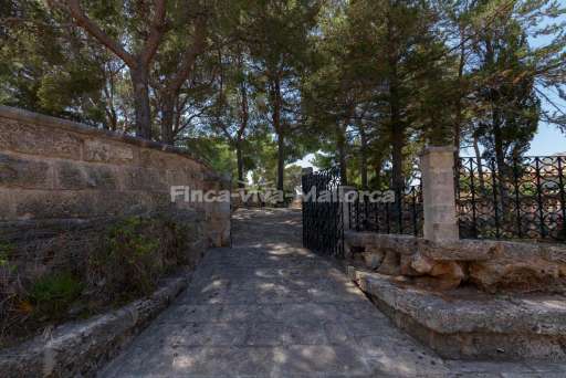 Casa Gran Voramar Cala St Vicenc