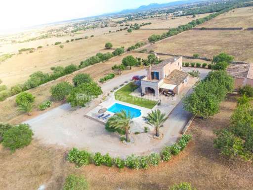 Finca Escala, Haus, Luftaufnahme