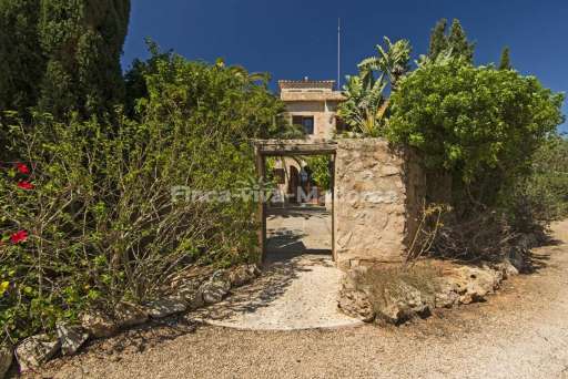 Finca Fuente Ses Salines