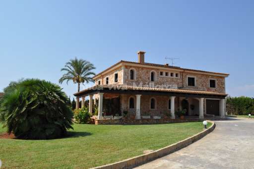 Villa Serena, Haus, Garten