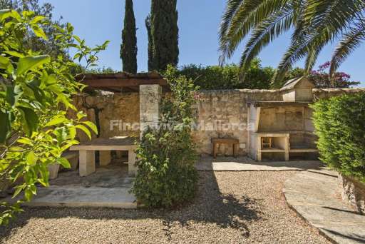 Finca Fuente Ses Salines