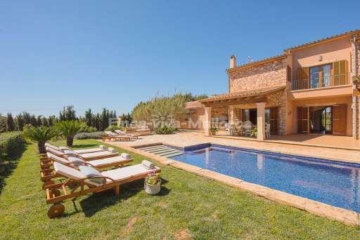 Finca Ses Quaranta Es Trenc