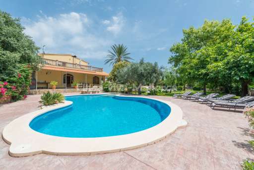 Finca Nenufar Alcudia