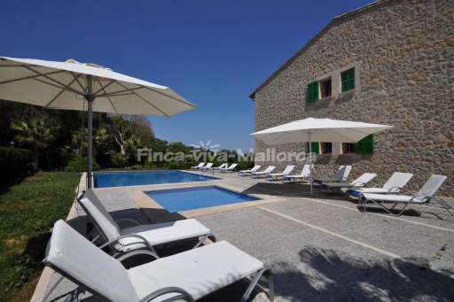 Finca Palmeral Petra