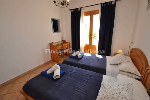 Finca Antonia, Schlafzimmer, Einzelbett