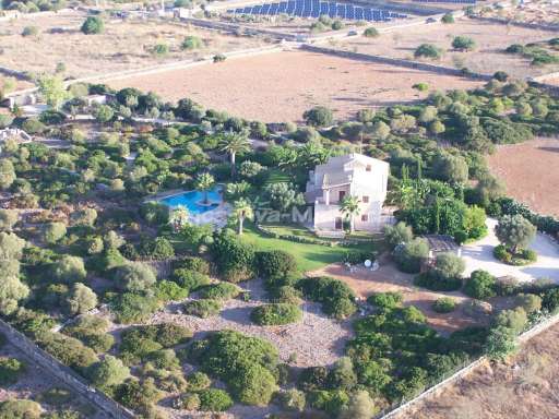 Finca Fuente Ses Salines