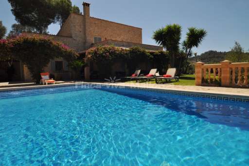 Finca Altura Son Macia