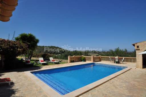 Finca Altura Son Macia