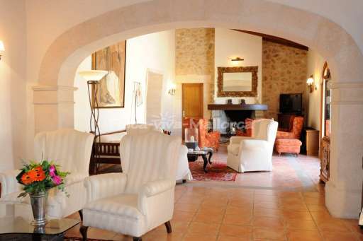 Finca-Hotel Son Amoixa Vell