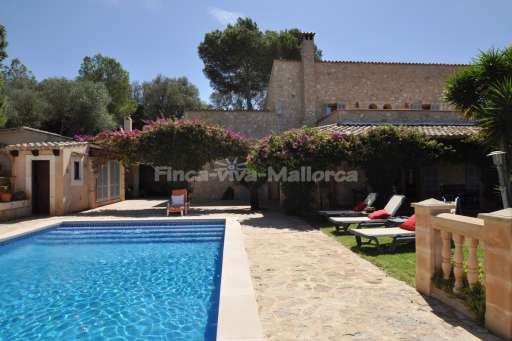 Finca Altura Son Macia