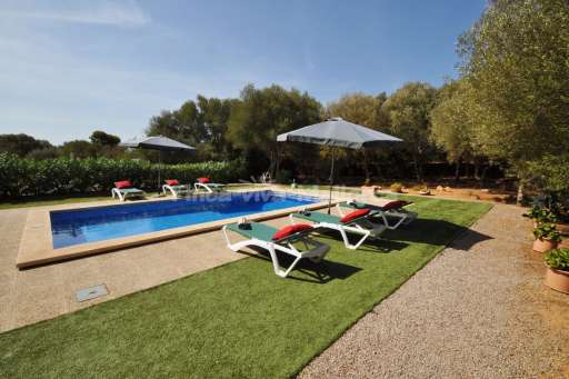 Villa Anja Ses Salines