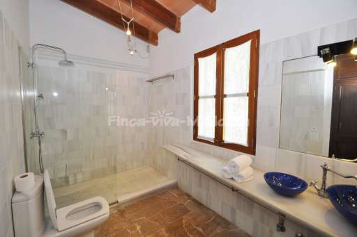 Finca Grande, Badezimmer