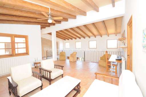 Finca Llanura Ses Salines