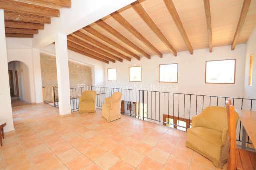 Finca Llanura Ses Salines