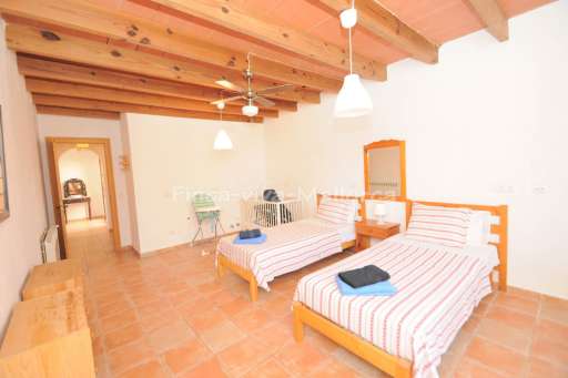 Finca Llanura Ses Salines