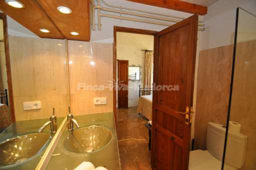 Finca Grande, Badezimmer