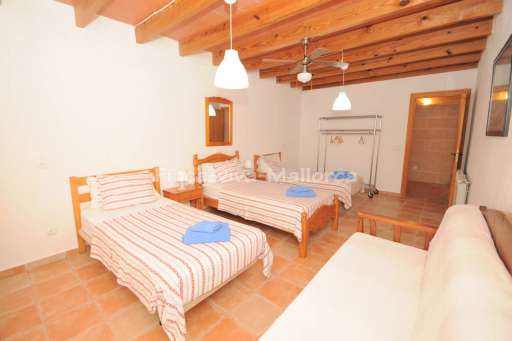 Finca Llanura Ses Salines