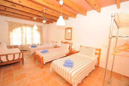 Finca Llanura Ses Salines