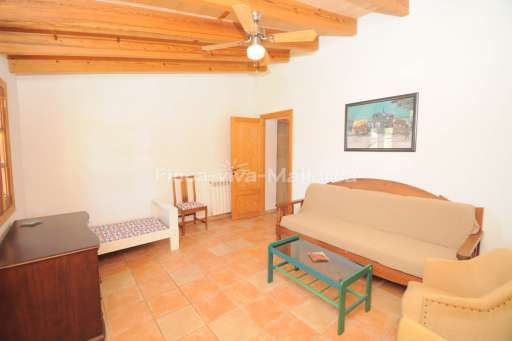 Finca Llanura Ses Salines