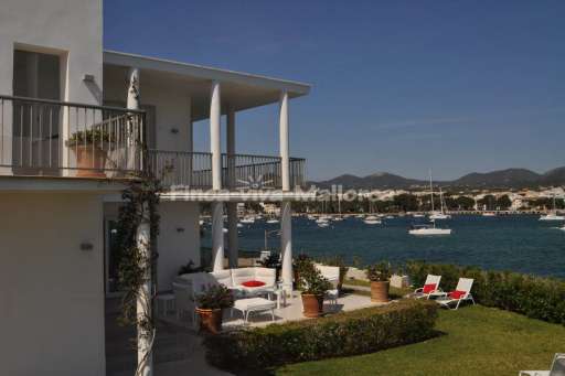 Villa Berganti Portocolom