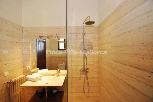 Finca Grande, Badezimmer