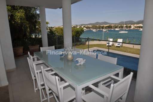 Villa Berganti Portocolom