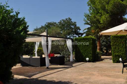 Finca Grande, Terrasse, Lounge