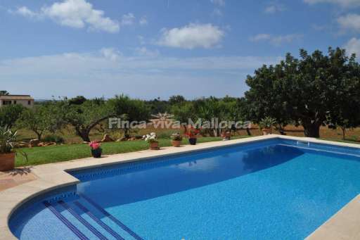 Finca Antonia, Pool, Garten