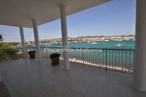 Villa Berganti Portocolom