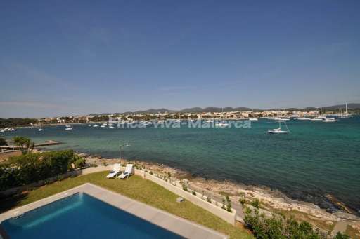 Villa Berganti Portocolom