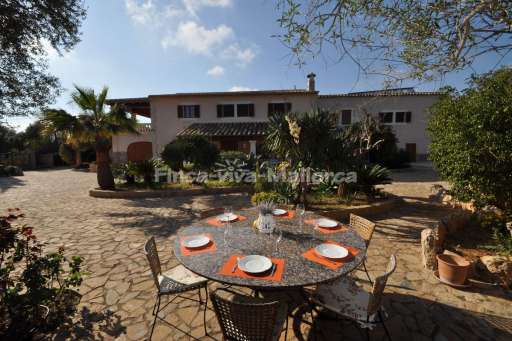 Finca Muni Vell Cala Sanau