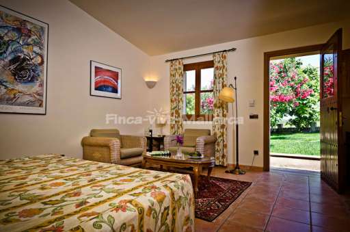 Finca-Hotel Son Amoixa Vell