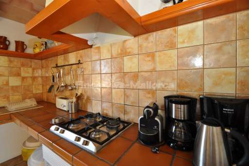 Finca Grande, Küche