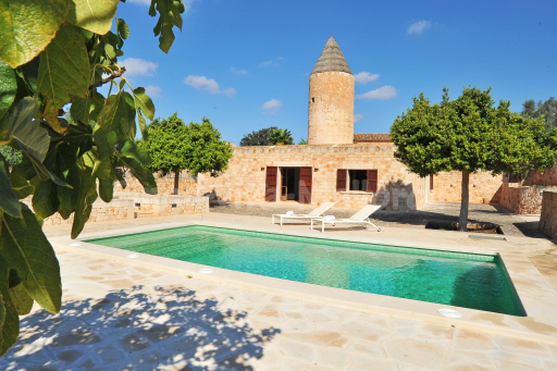 Finca Moli Son Salom