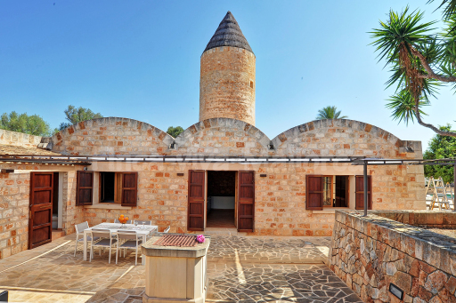 Finca Moli Son Salom