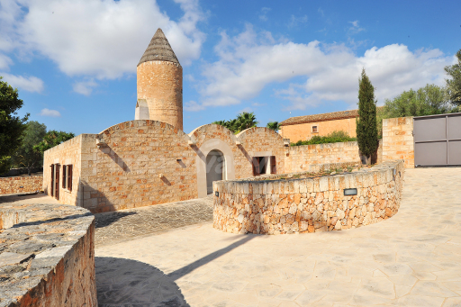 Finca Moli Son Salom