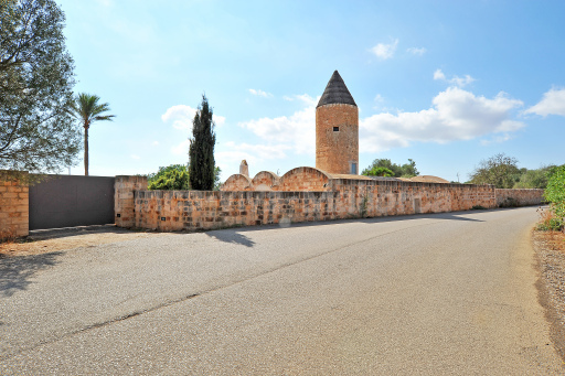 Finca Moli Son Salom