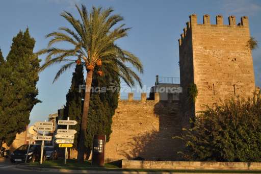 Alcudia Mallorca Altstadt