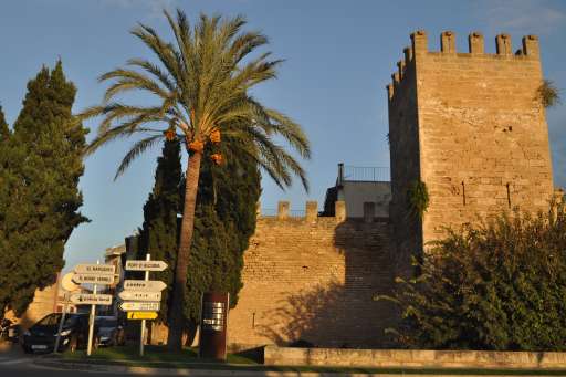Altstadt von Alcúdia