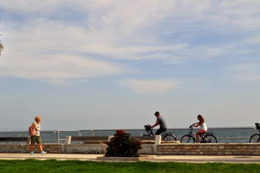 An der Playa de Palma Mallorca Mai 2016 (1).JPG