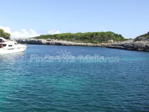 Cala Sanau Meerblick