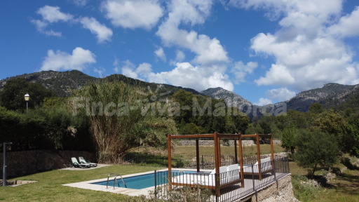 Finca Binibona petit