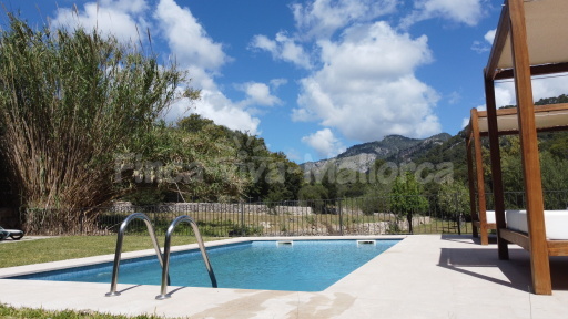 Finca Binibona petit