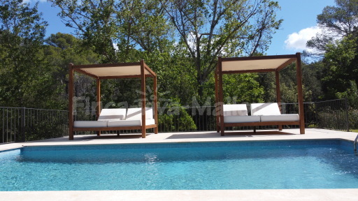 Finca Binibona petit