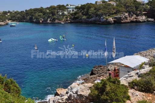 Cala Ferrera und Cala Serena Mallorca
