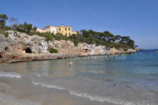 Cala Ferrera Küste Cala d´Or