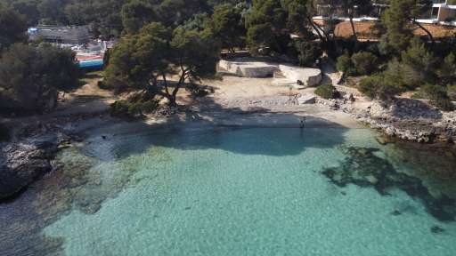 Cala des Homes Morts