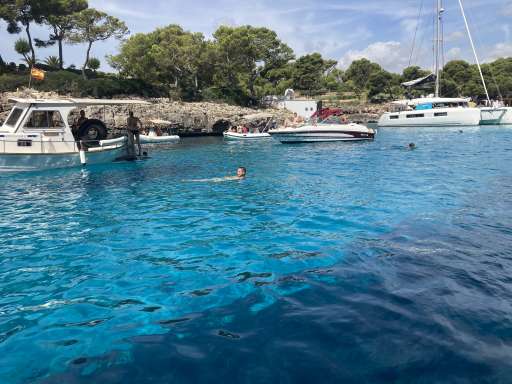 Cala Mitjana