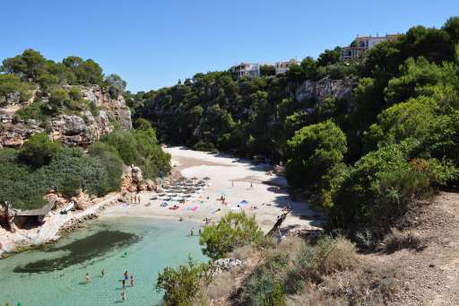 Playa de Cala Pi