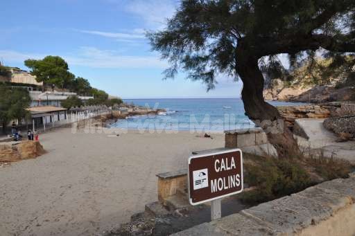 Cala Sant Vicens Pollenca Mallorca